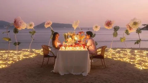 Phuket Romantic Dining