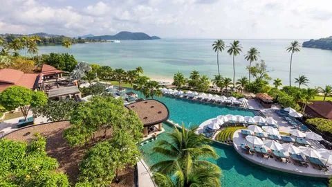 Pullman Phuket Panwa Beach Resort