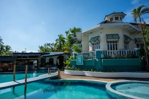 SOHO Pool Club