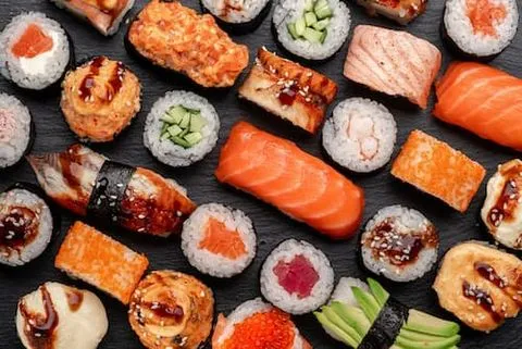 Sushi Box