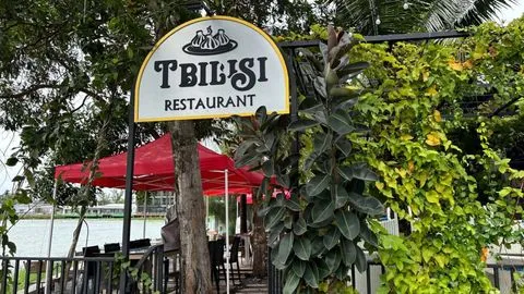 Tbilisi Georgian Restaurant Phuket