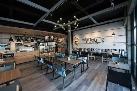 The Coffee Club (Kata)