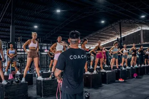 The Cult Fitness Society