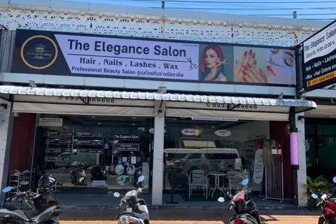 The Elegance Salon Phuket Patong
