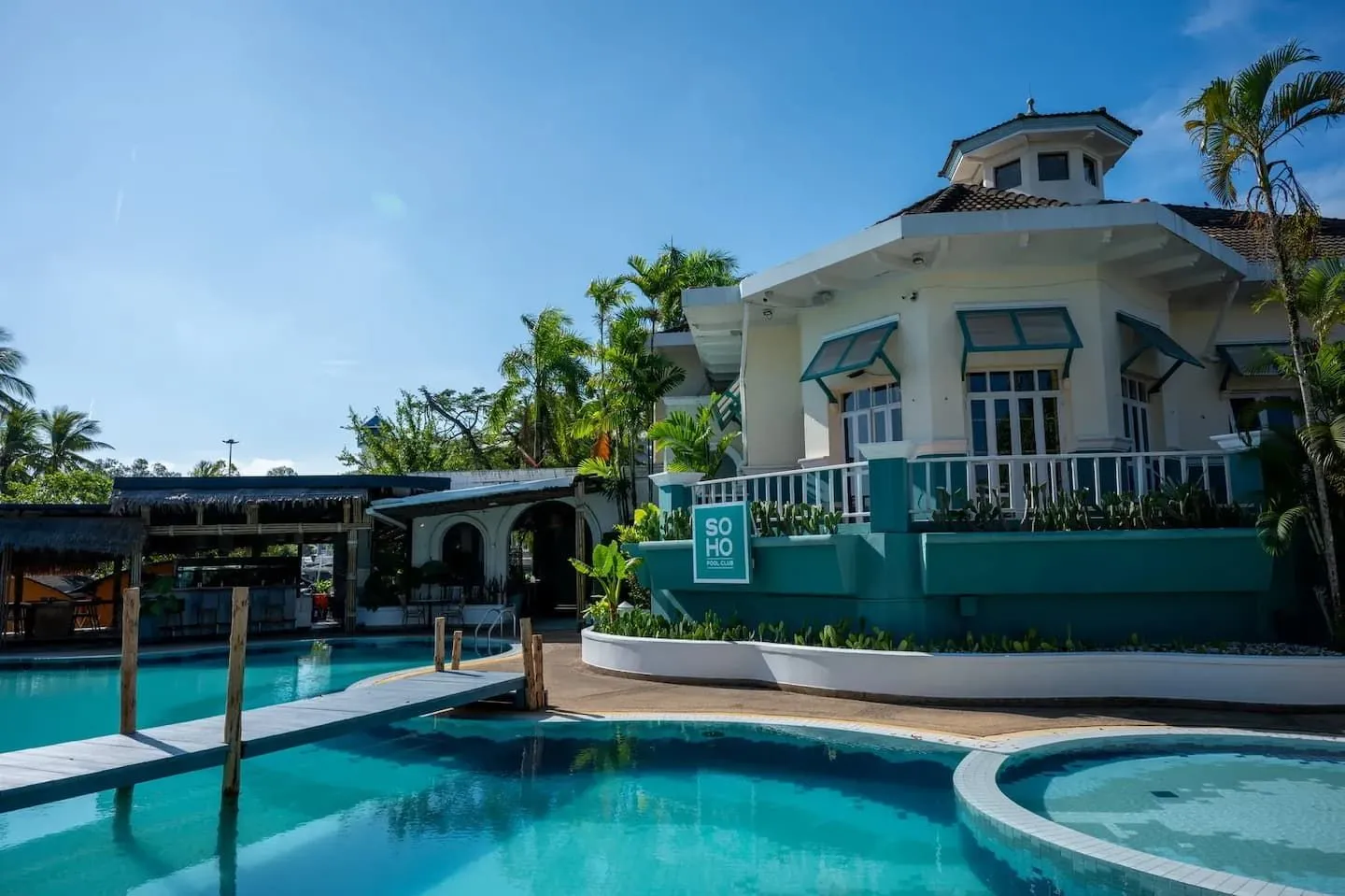 SOHO Pool Club