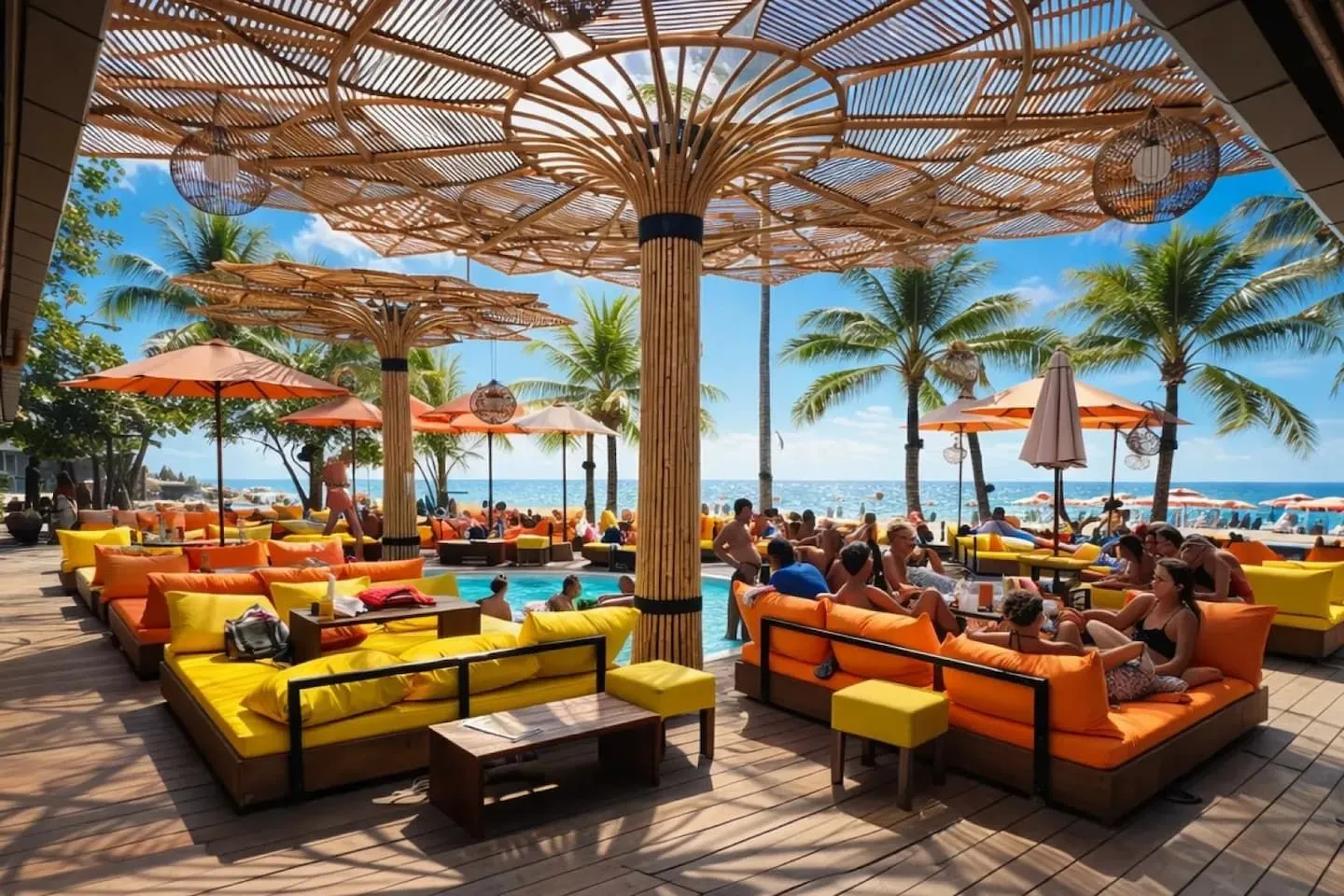 Tann Beach Club