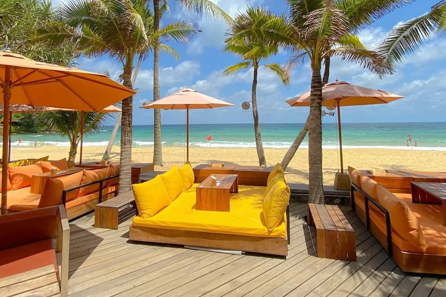 Tann Beach Club