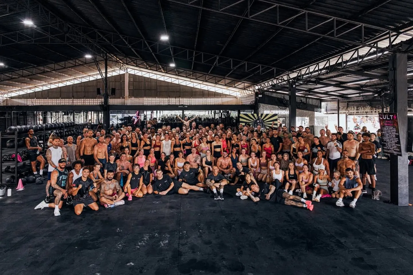 The Cult Fitness Society