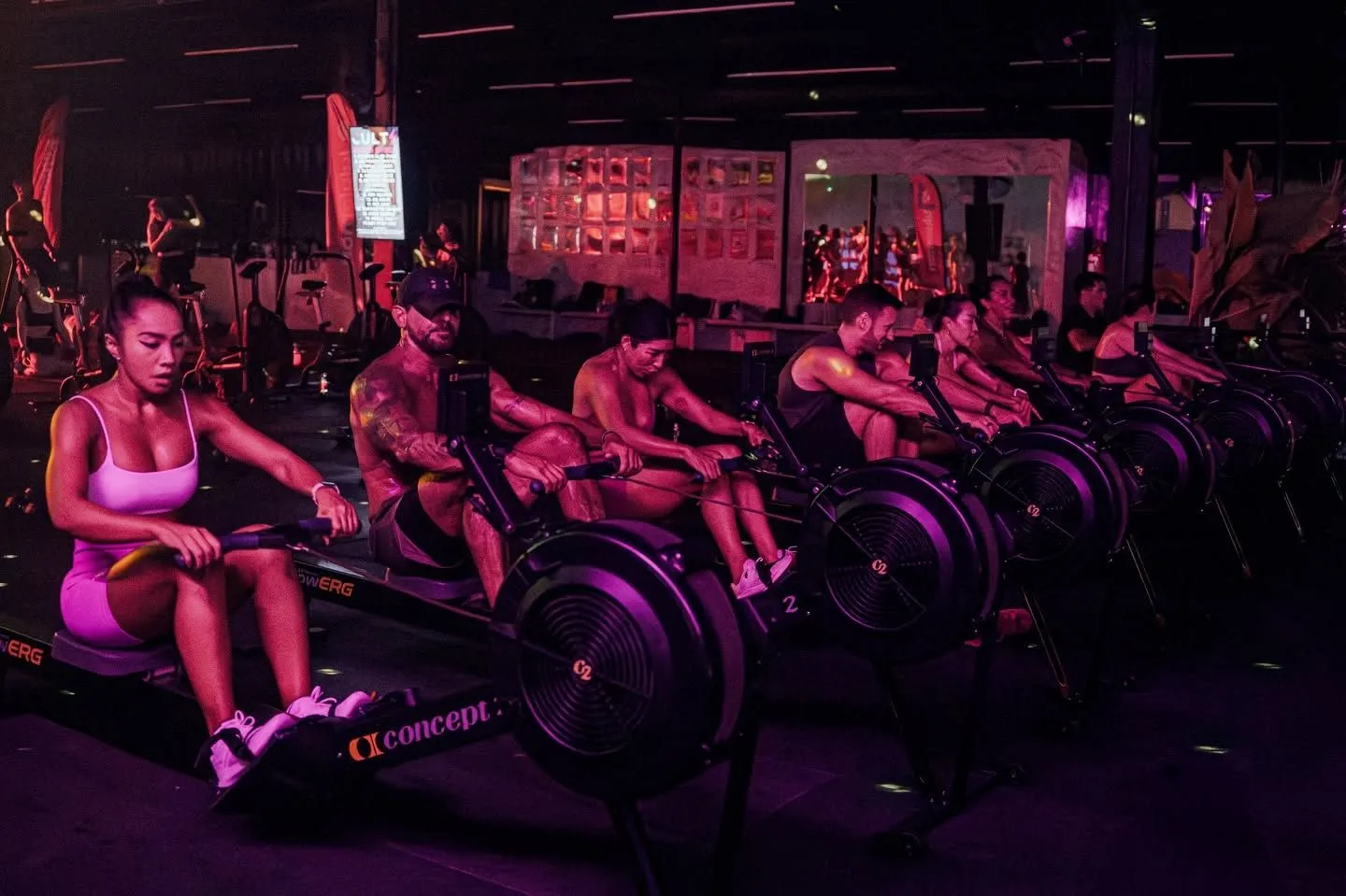 The Cult Fitness Society