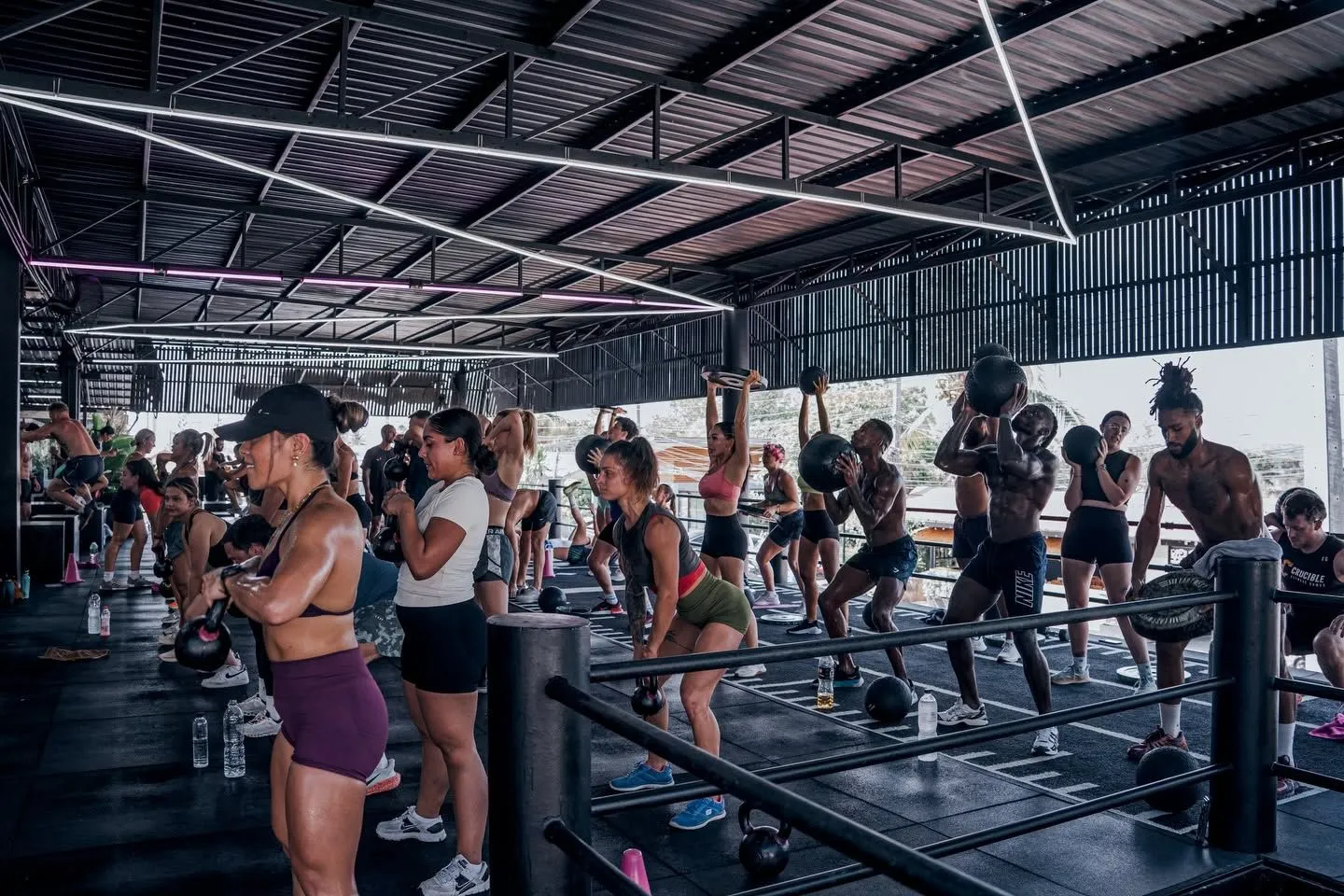 The Cult Fitness Society