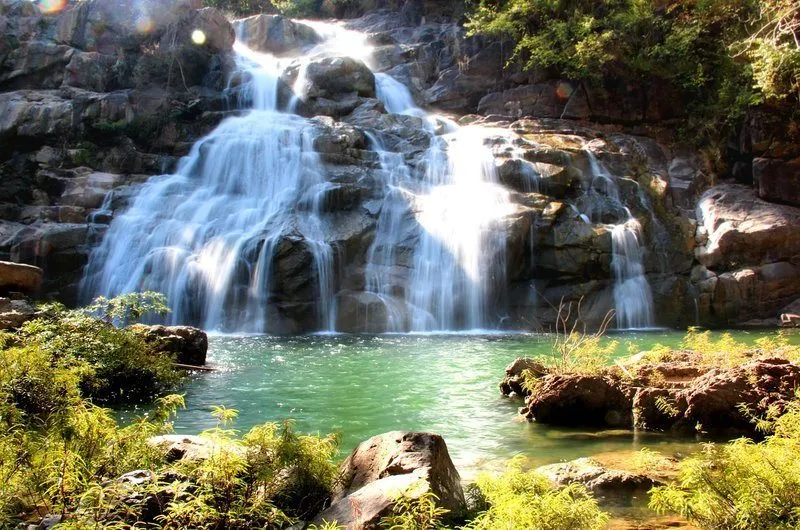 Ton Ao Yon Waterfall