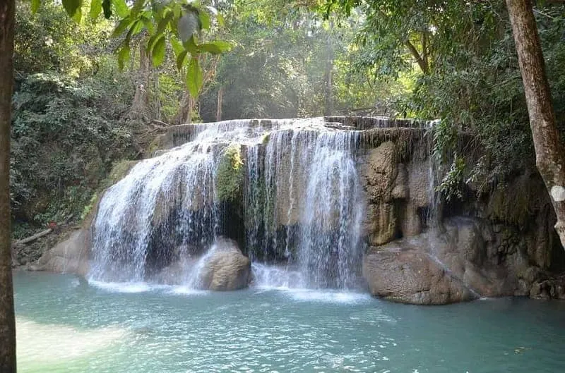 Ton Ao Yon Waterfall