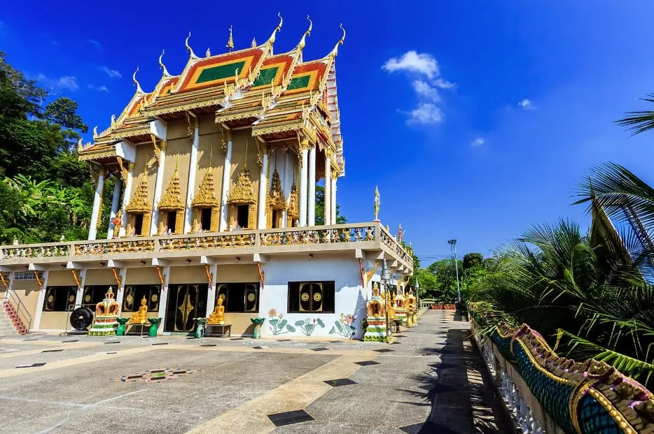 Wat Khao Rang Samakkhitham
